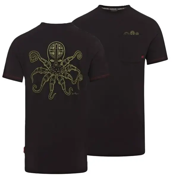 Trakker tričko octopus rs t-shirt - m