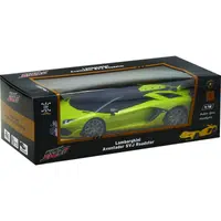 Epee RC Auto Lamborghini Aventador SVJ Roadster 1 : 16 zelené