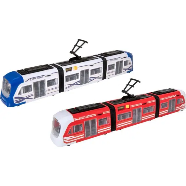 Halsall Teamsterz mestská električka