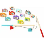 Cubika Rybolov drevená hra