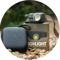One more cast čelovka highlight headtorch