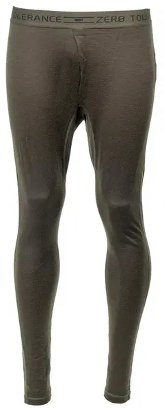Nash termoprádlo spodný  diel zero tolerance merino stage 1 bottoms - xxl