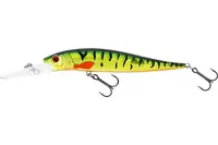 Westin wobler jerkbite mr jerkbait firetiger flash 9 cm 9 g
