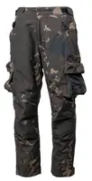 Nash nohavice zero tolerance helluva waterproof trousers camo - xxl