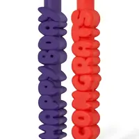 Sada sviečok CandleHand B-Day Set 23 cm 2-pak