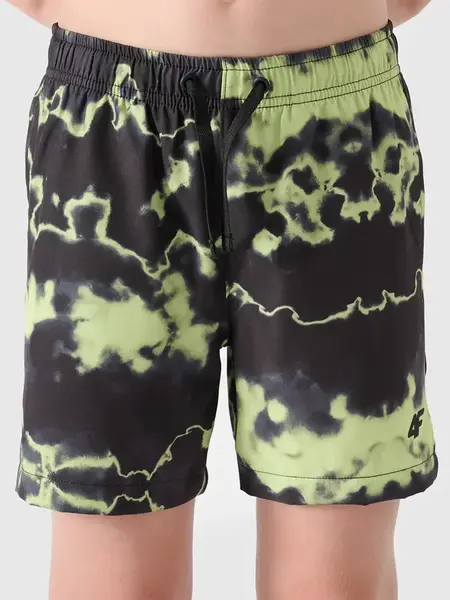 Boys' swimming shorts 4F