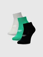 Men's socks 4F (3pack) M499
