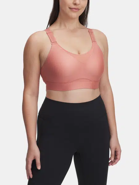 Women's bra Under Armour UA Infinity High 2.0 Bra - Women's