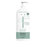 NAÏF Výživný šampón pre deti a bábätká Baby & Kids (Nourishing Shampoo) 500 ml