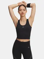 Dámské tílko Under Armour UA Vanish Seamless Tank-BLK - Dámské