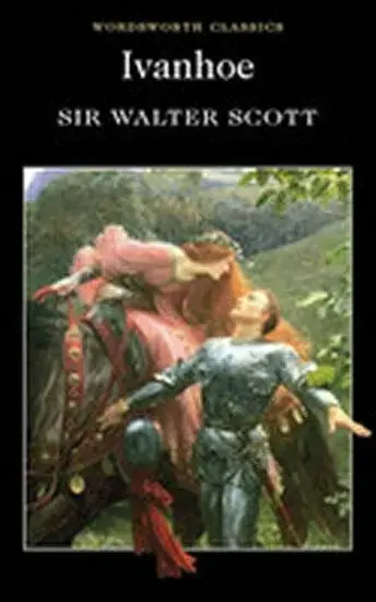 Ivanhoe (anglicky) - Walter Scott