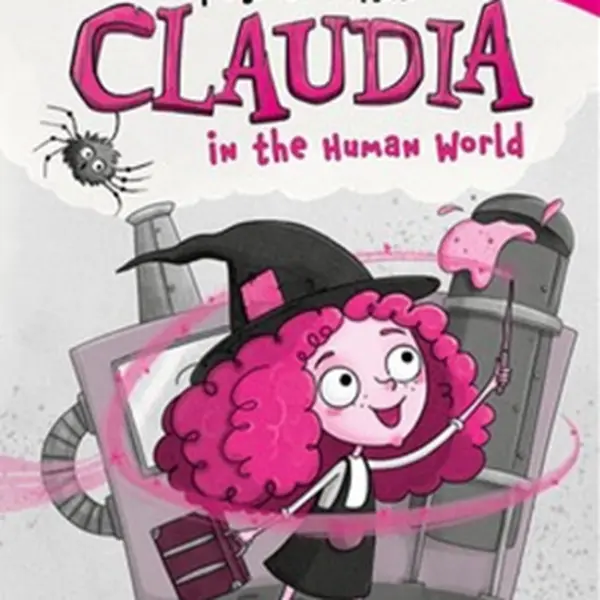 Claudia in the Human World - Petr Šulc