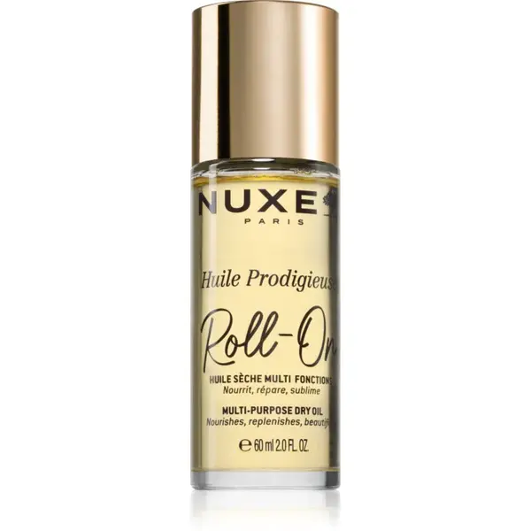 Nuxe Huile Prodigieuse multifunkční suchý olej na obličej, tělo a vlasy 60 ml