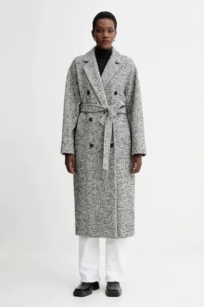 Kabát s příměsí vlny Marc O'Polo