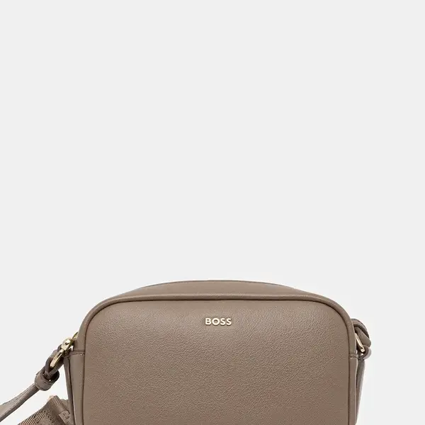 Kabelka BOSS Sandy Crossbody černá barva, 50547765