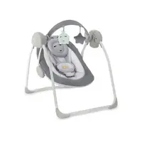 Houpátko MOMI Liss Grey