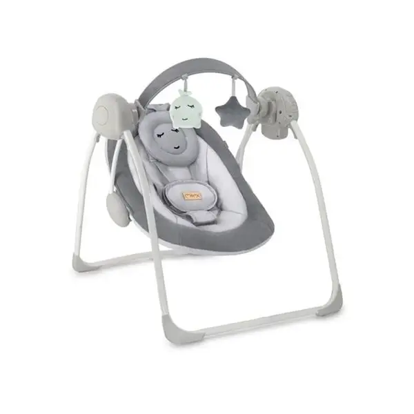 Houpátko MOMI Liss Grey