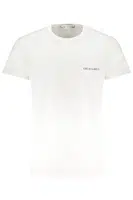 TRUSSARDI SHORT SLEEVED T-SHIRT MEN&#39;S WHITE
