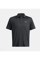 UA Playoff 3.0 Printed Polo-GRY