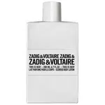 Zadig & Voltaire This Is Her - tělové mléko 200 ml