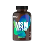 DAILY MSM High Dose 180 kapslí