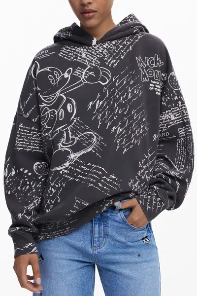 DESIGUAL Mikiny