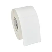 Zebra ZIPZED3018653XL Z-Essentials 500T, label roll, normal paper, 102 mm x 152,4 mm, biele