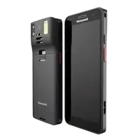 Honeywell CT37, 2D, Projected Capacitive, GPS, hot-swap, PTT, USB-C, BT (BLE), eSIM, 4G, 5G, NFC, Android, black