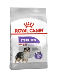 Royal Canin Medium Sterilised granule 3 kg