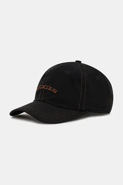 Kšiltovka Dickies Wilsall Cap Black