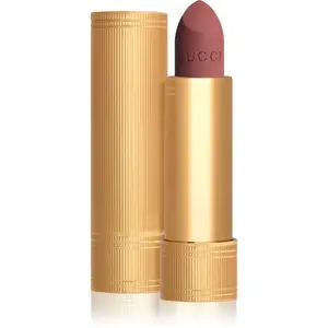 Gucci Gucci Beauty Rouge à Lèvres Matte Lipstick matný rúž odtieň 201 The Painted Veil 3.5 g