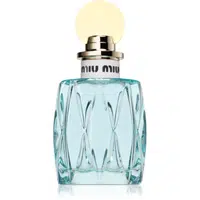 Miu Miu L'Eau Bleue parfumovaná voda pre ženy 100 ml