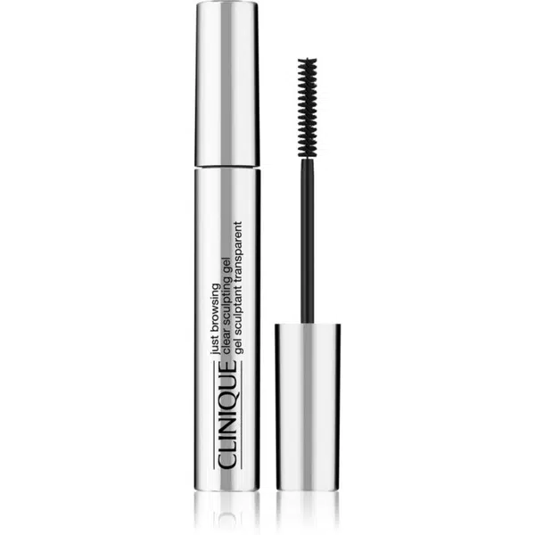 Clinique Just Browsing Clear Sculpting Gel gél na obočie transparentný 9 ml