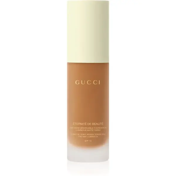 Gucci Gucci Beauty Eternité de Beauté zmatňujúci make-up SPF 15 odtieň 320W 30 ml