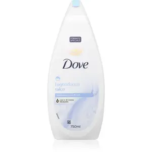 Dove Talco Shower Gel sprchový gél pre ženy 750 ml
