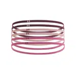 Women's headbands Under Armour W Mini Elastic 6pk