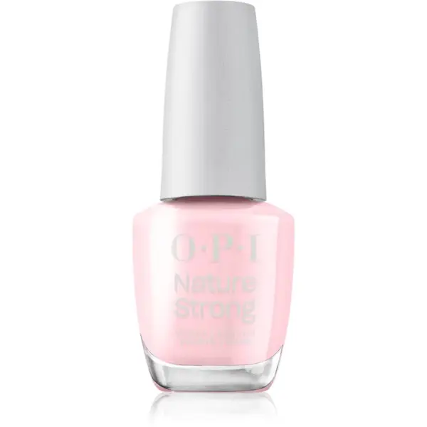 OPI Nature Strong Nails&Skin lak na nehty vegan odstín Blossom Into Awesome 15 ml