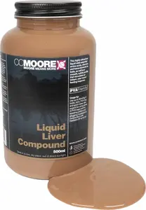 Cc moore tekutá potrava liquid liver compound 500 ml