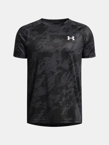 Under Armour UA Tech 2.0 SS-BLK Boys' T-Shirt - Boys