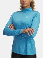 Women's T-shirt Under Armour Tech 1/2 Zip- Twist - Women's