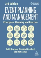 Event Planning and Management - Bernadette Albert, Ruth Dowson, Dan Lomax
