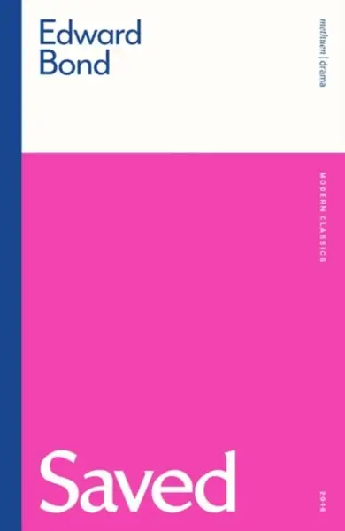 Saved - Mr Edward Bond