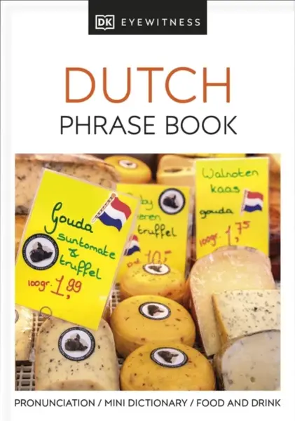 Dutch Phrase Book - DK