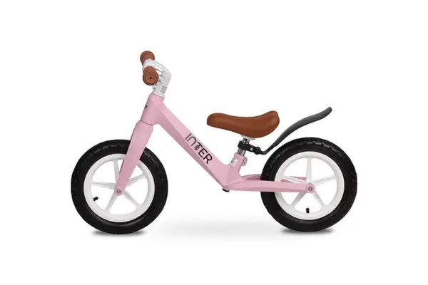 Toyz Balanční kolo, odrážedlo Inter - růžové