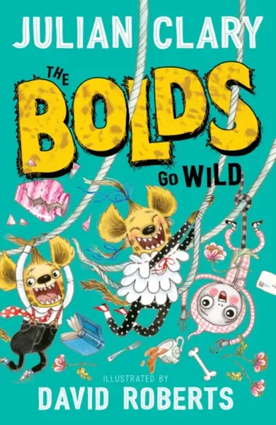 The Bolds Go Wild - Clary Julian