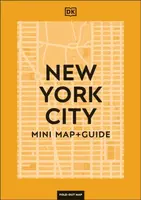 DK New York City Mini Map and Guide - DK Travel