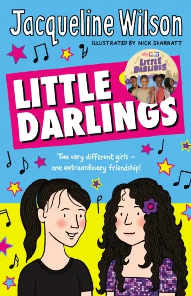 Little Darlings - Jacqueline Wilsonová