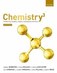 ChemistryÂ³ - Simon Lancaster, Gareth Price, Andrew Parsons, Tina  Overton, Andrew  Burrows, John  Holman, Gwen  Pilling