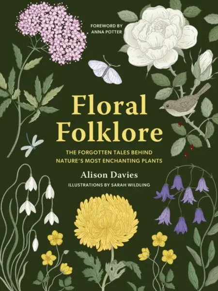 Floral Folklore - Alison Daviesová