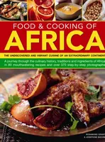 Food & Cooking of Africa - Josephine Bacon, Rosamund Grant